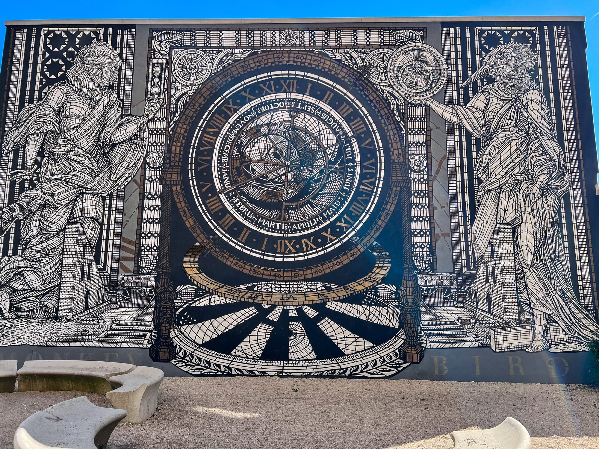 Fotografie - Street Art