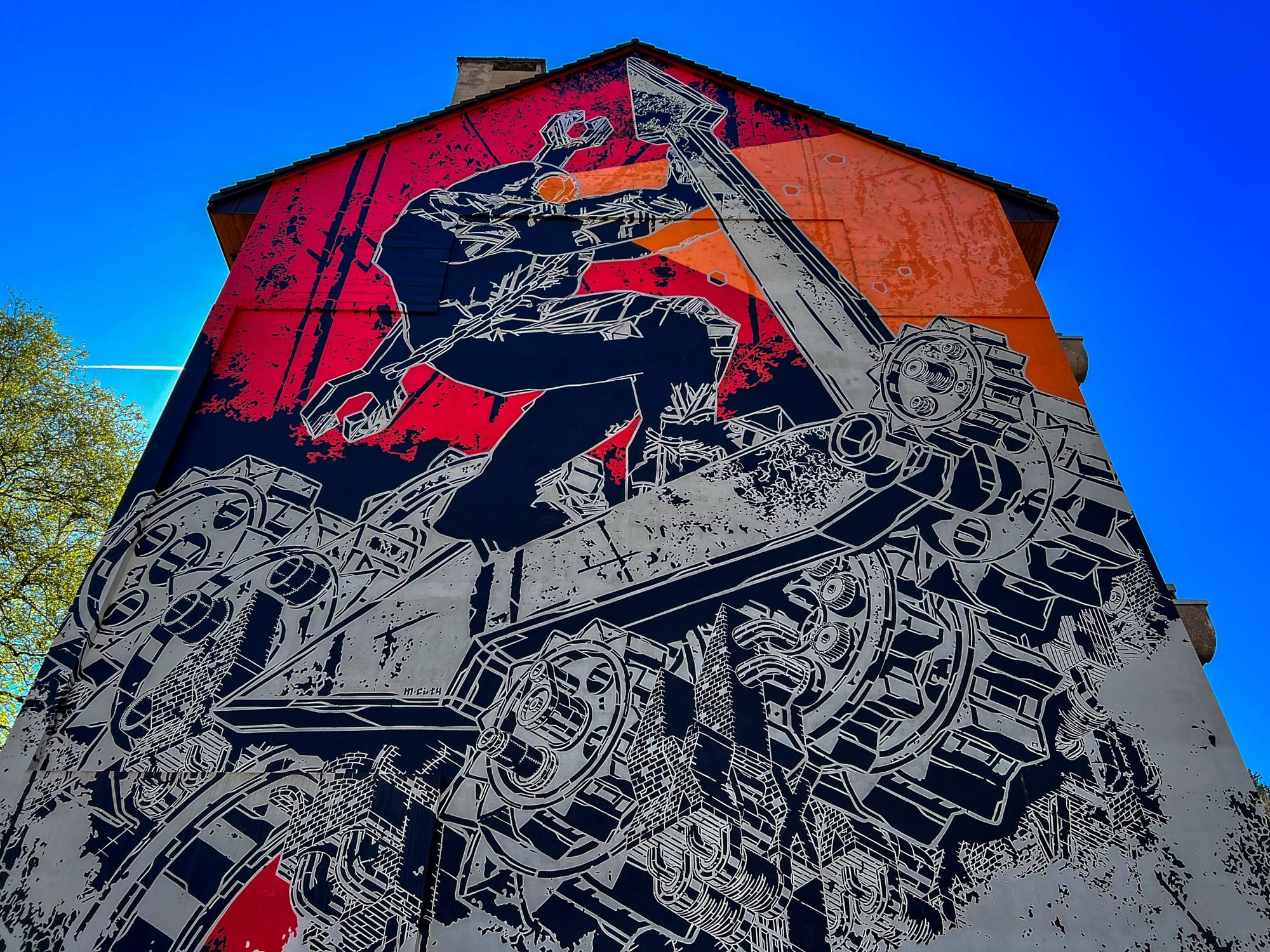 Fotografie - Street Art