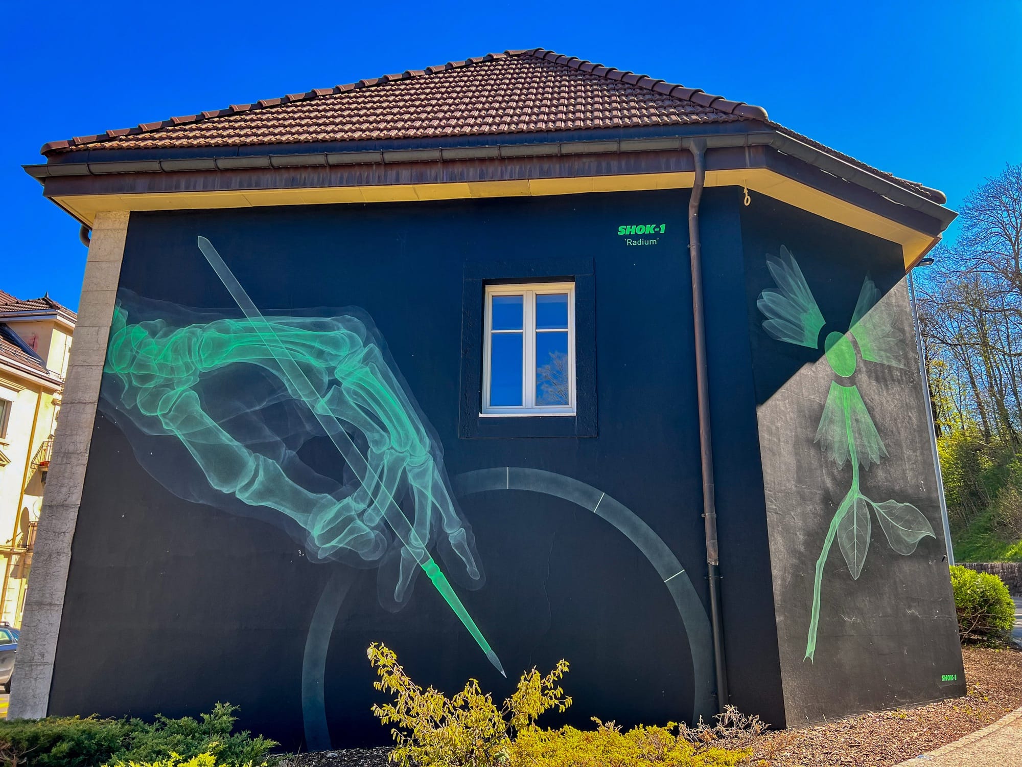 Fotografie - Street Art