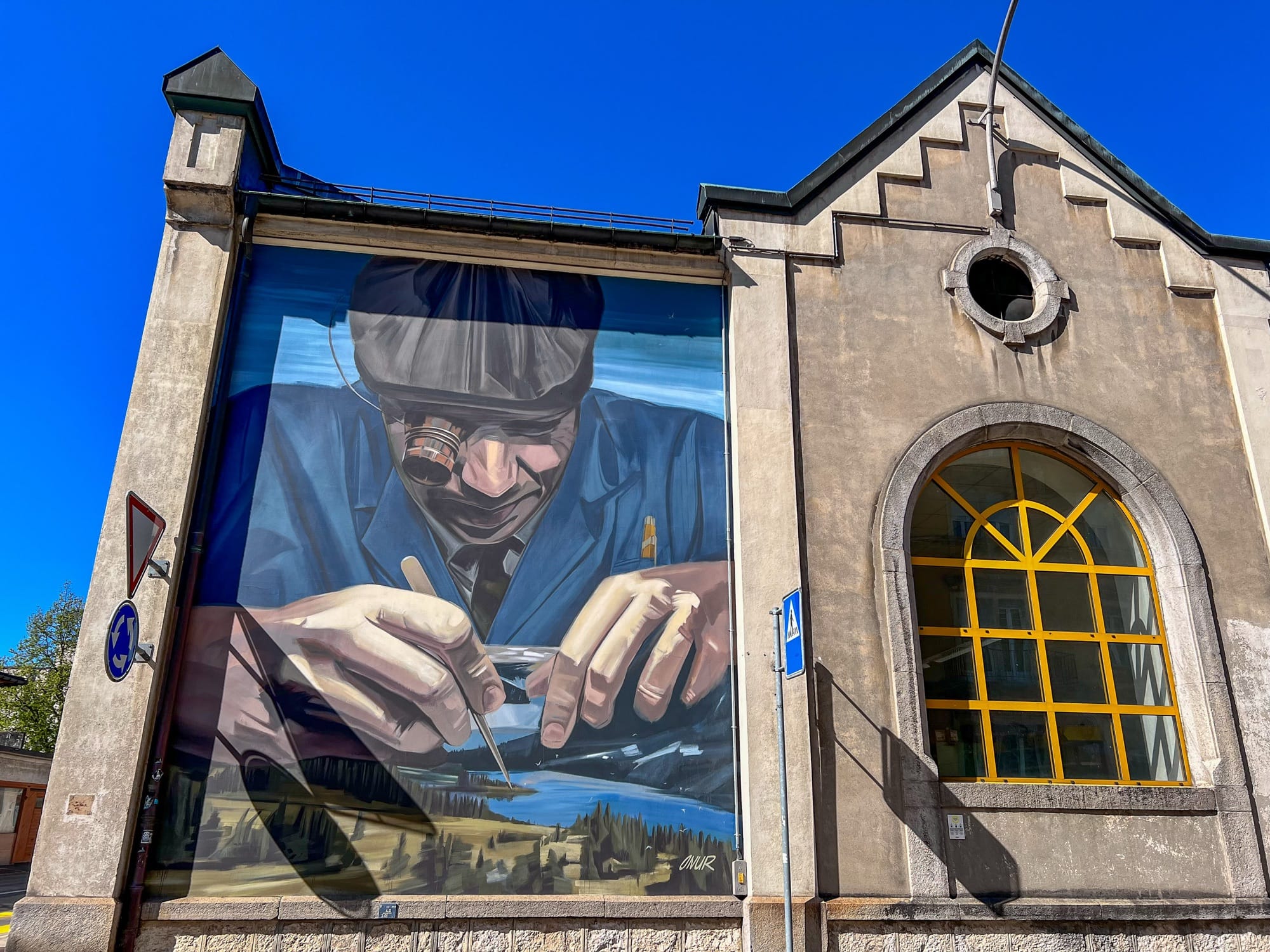 Fotografie - Street Art