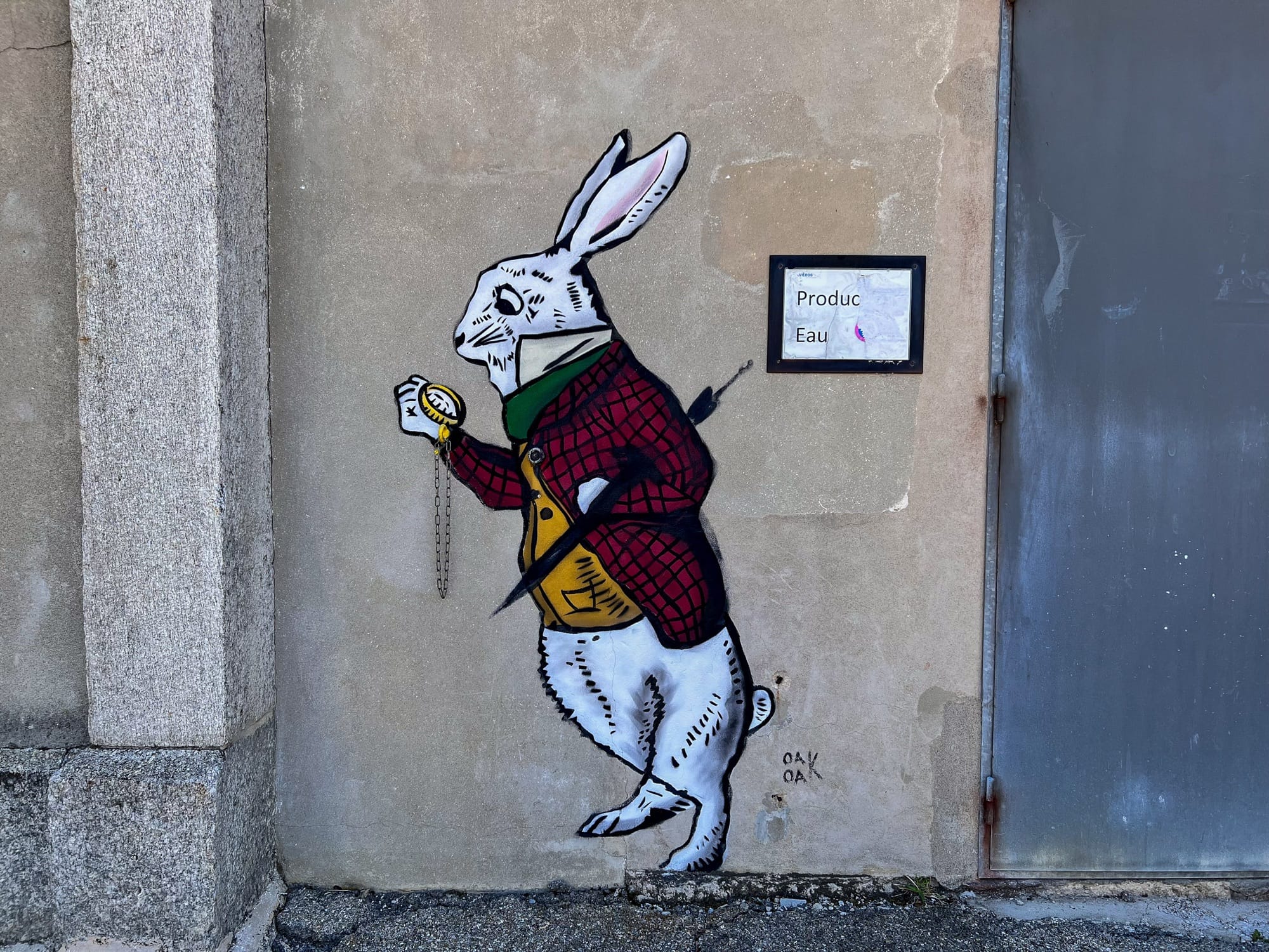 Fotografie - Street Art