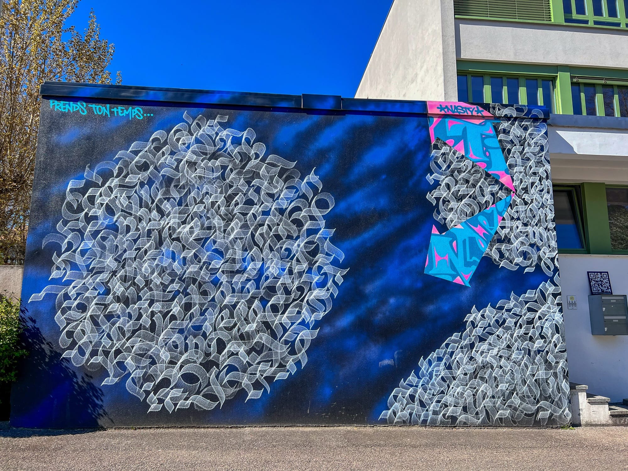 Fotografie - Street Art