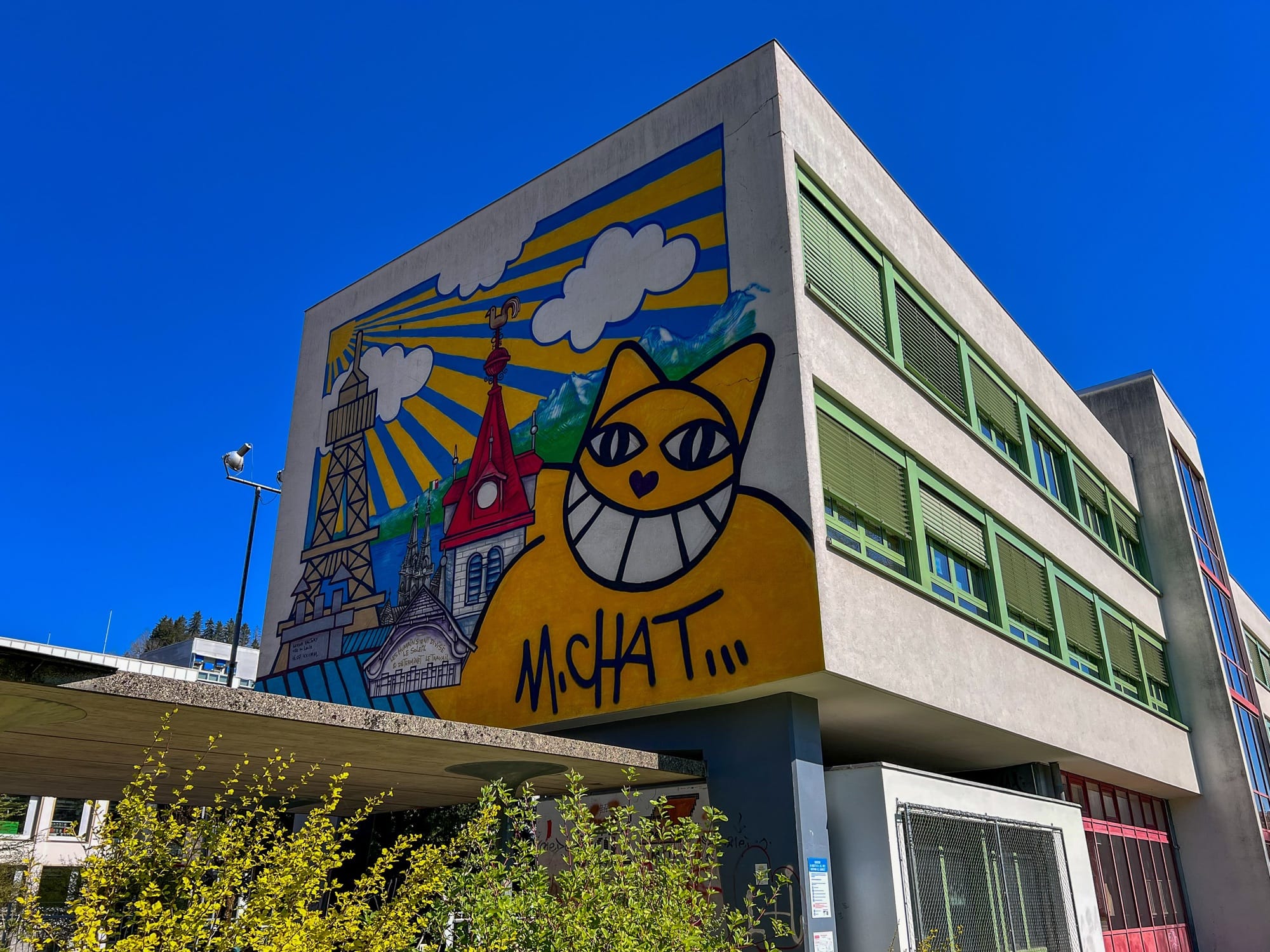 Fotografie - Street Art