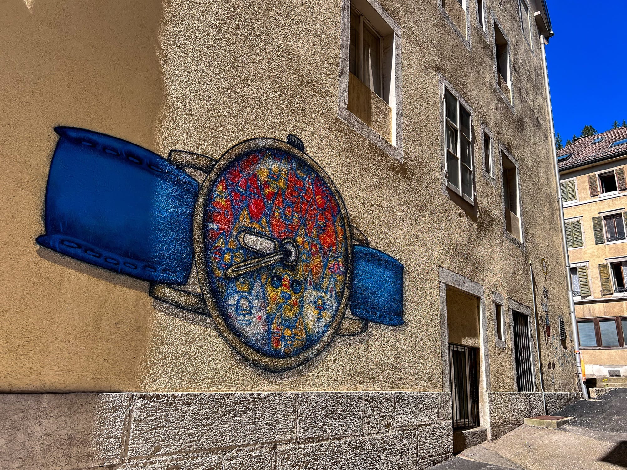 Fotografie - Street Art