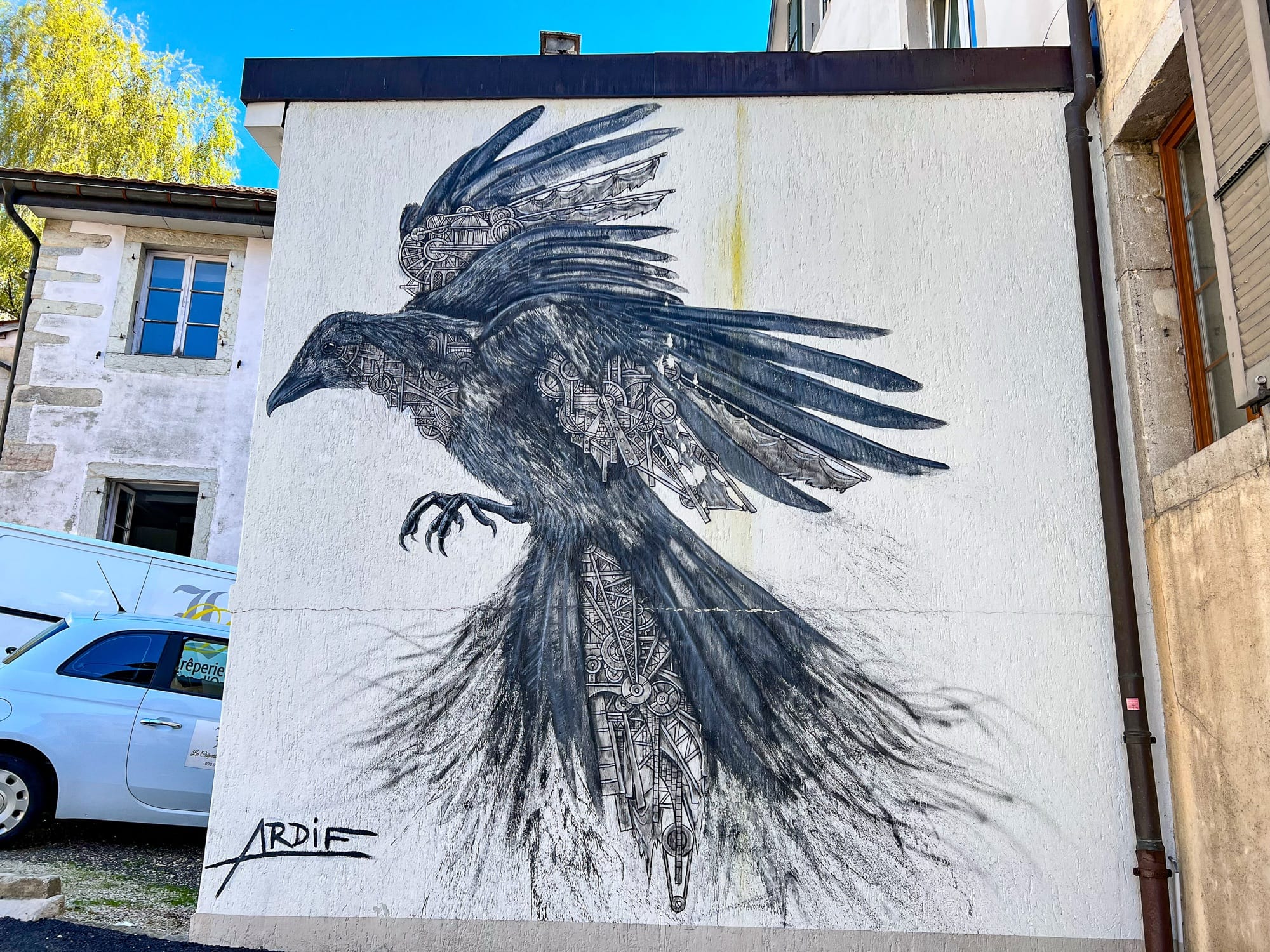 Fotografie - Street Art