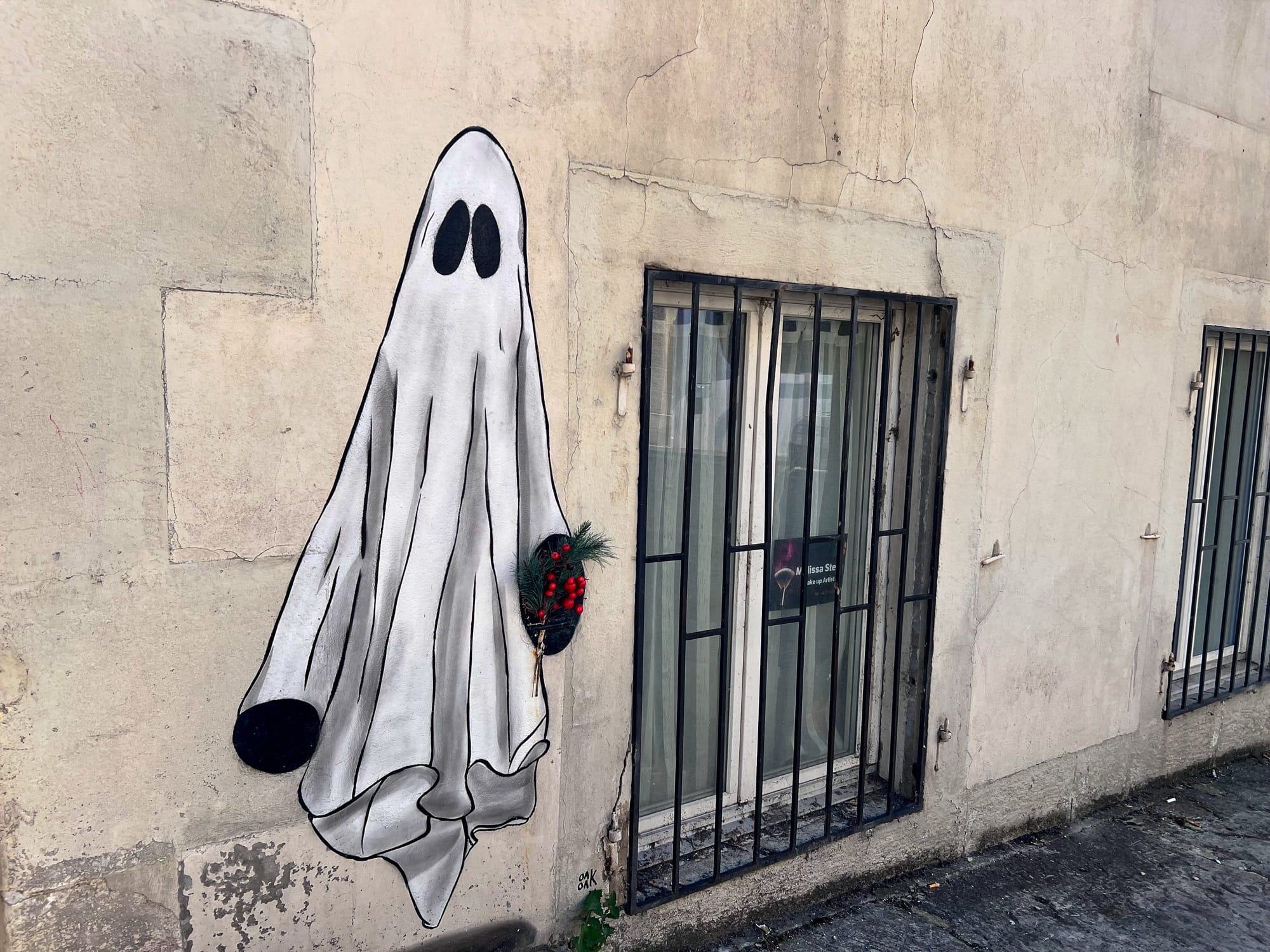 Fotografie - Street Art