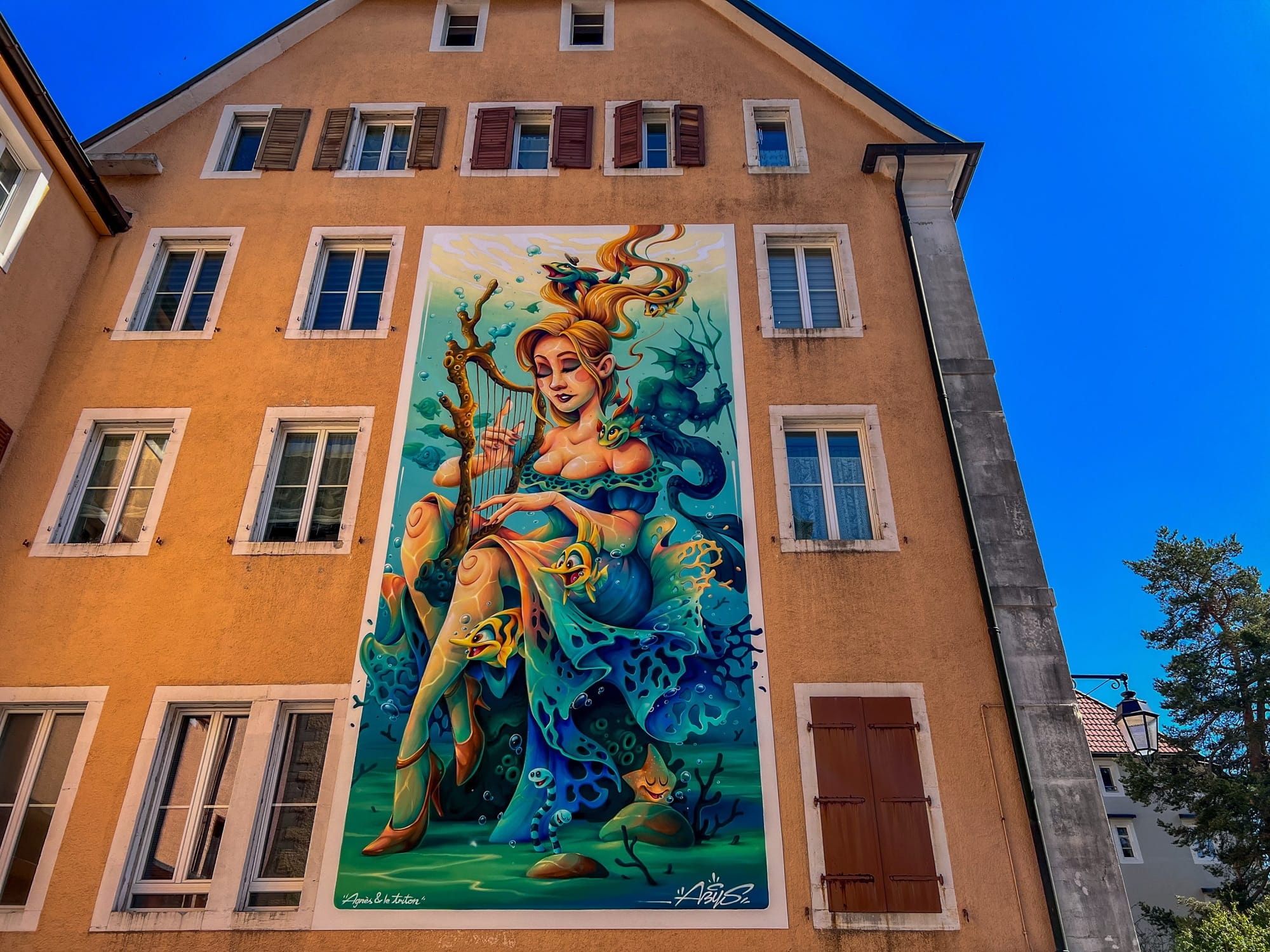 Fotografie - Street Art