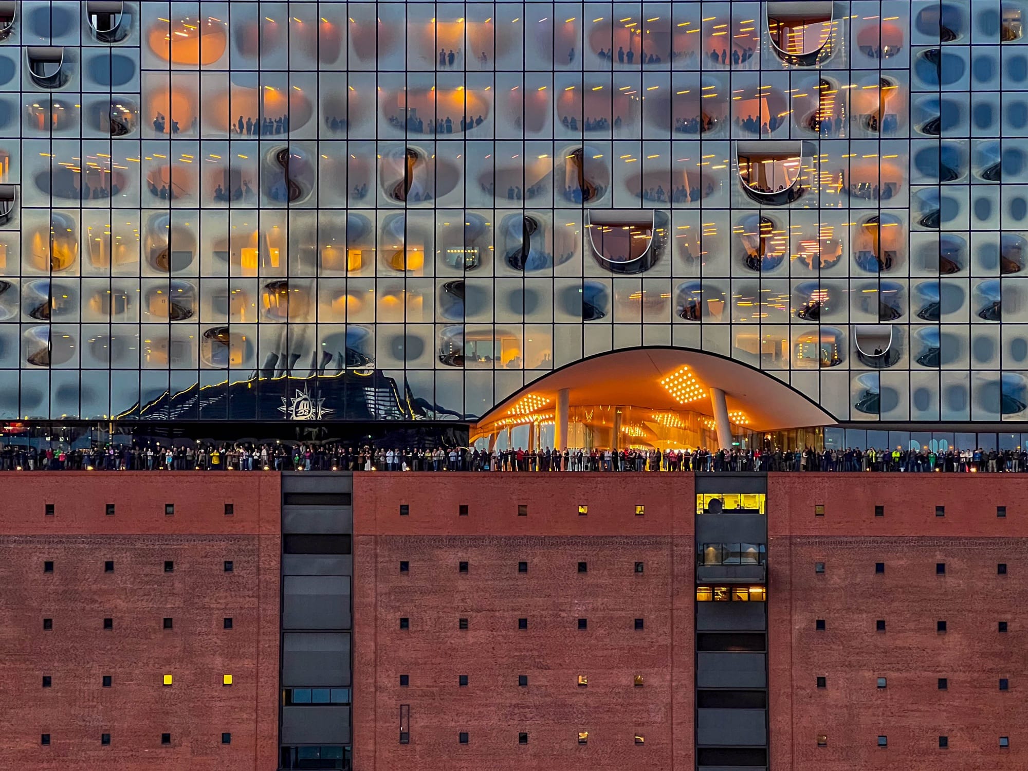 Reisefotografie - Reflexionen