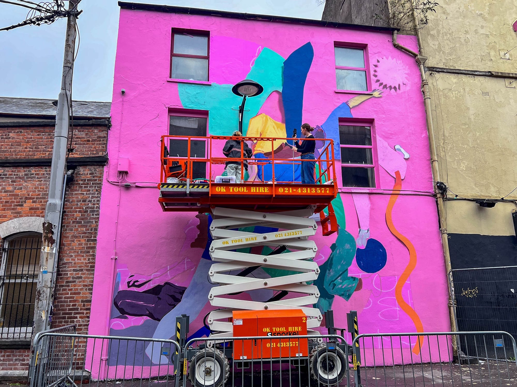 Fotografie - Street Art