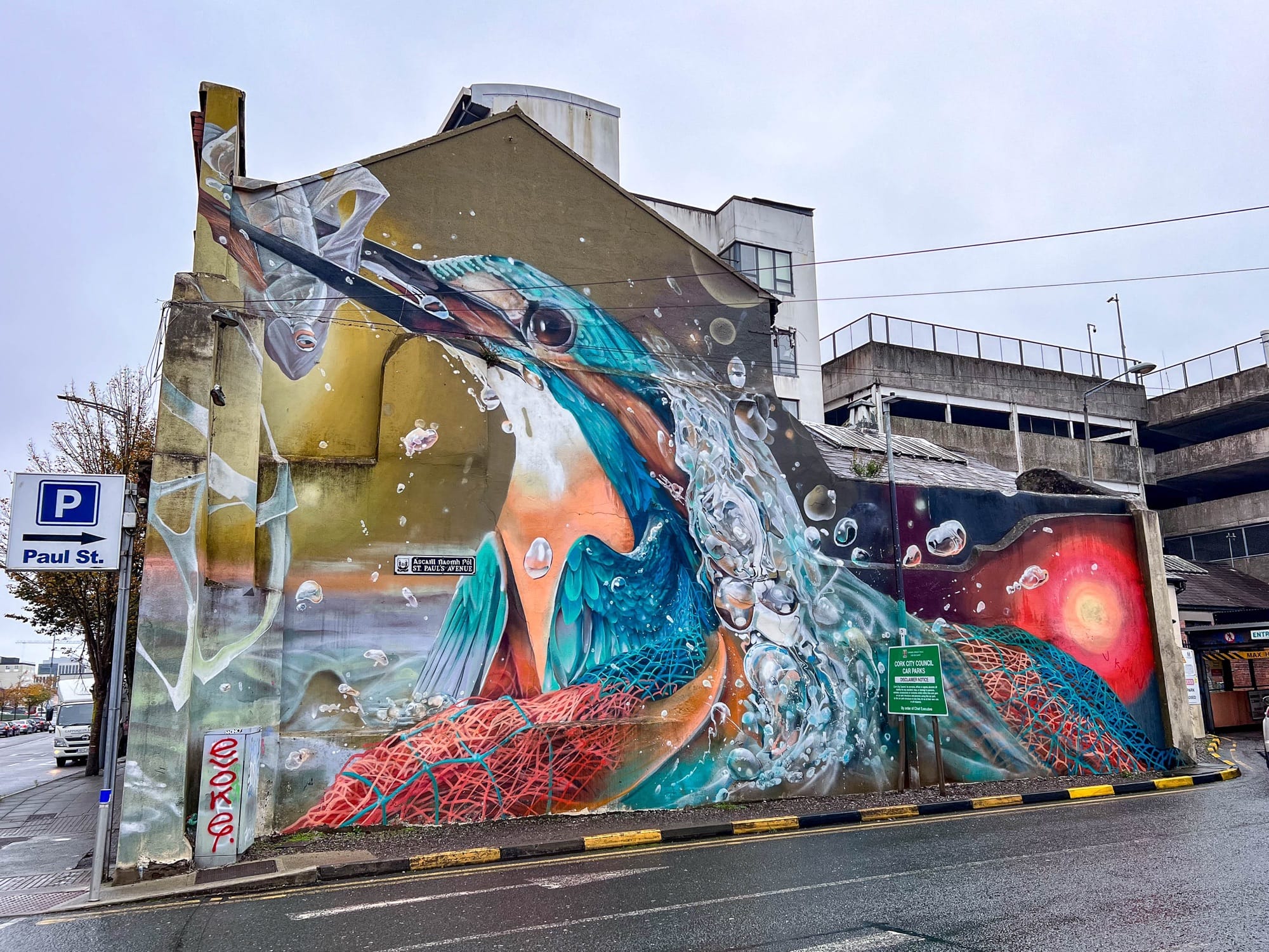 Fotografie - Street Art