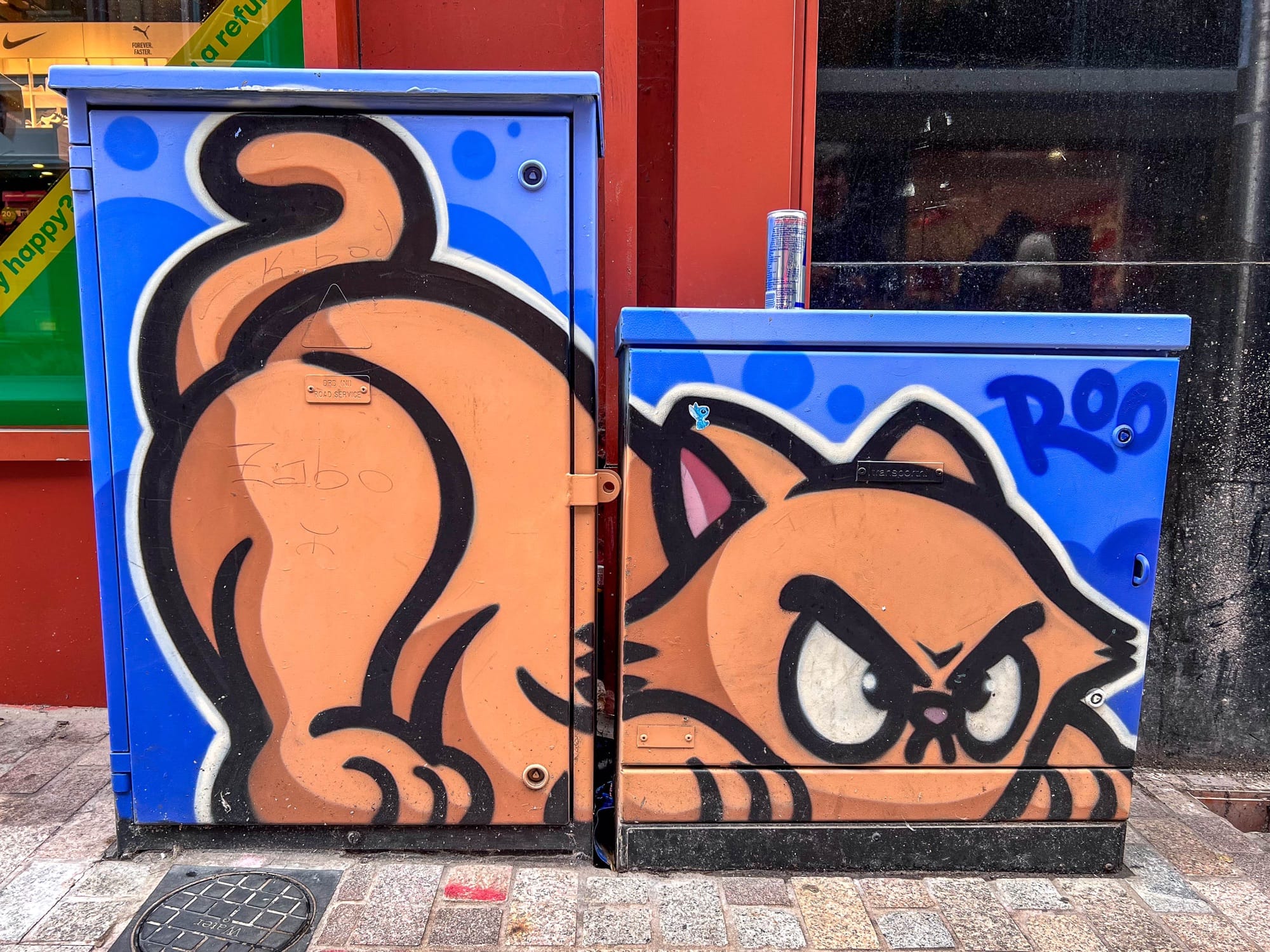 Fotografie - Street Art