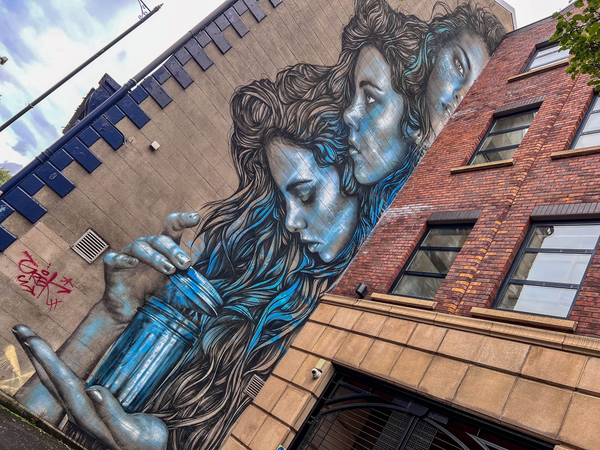 Fotografie - Street Art