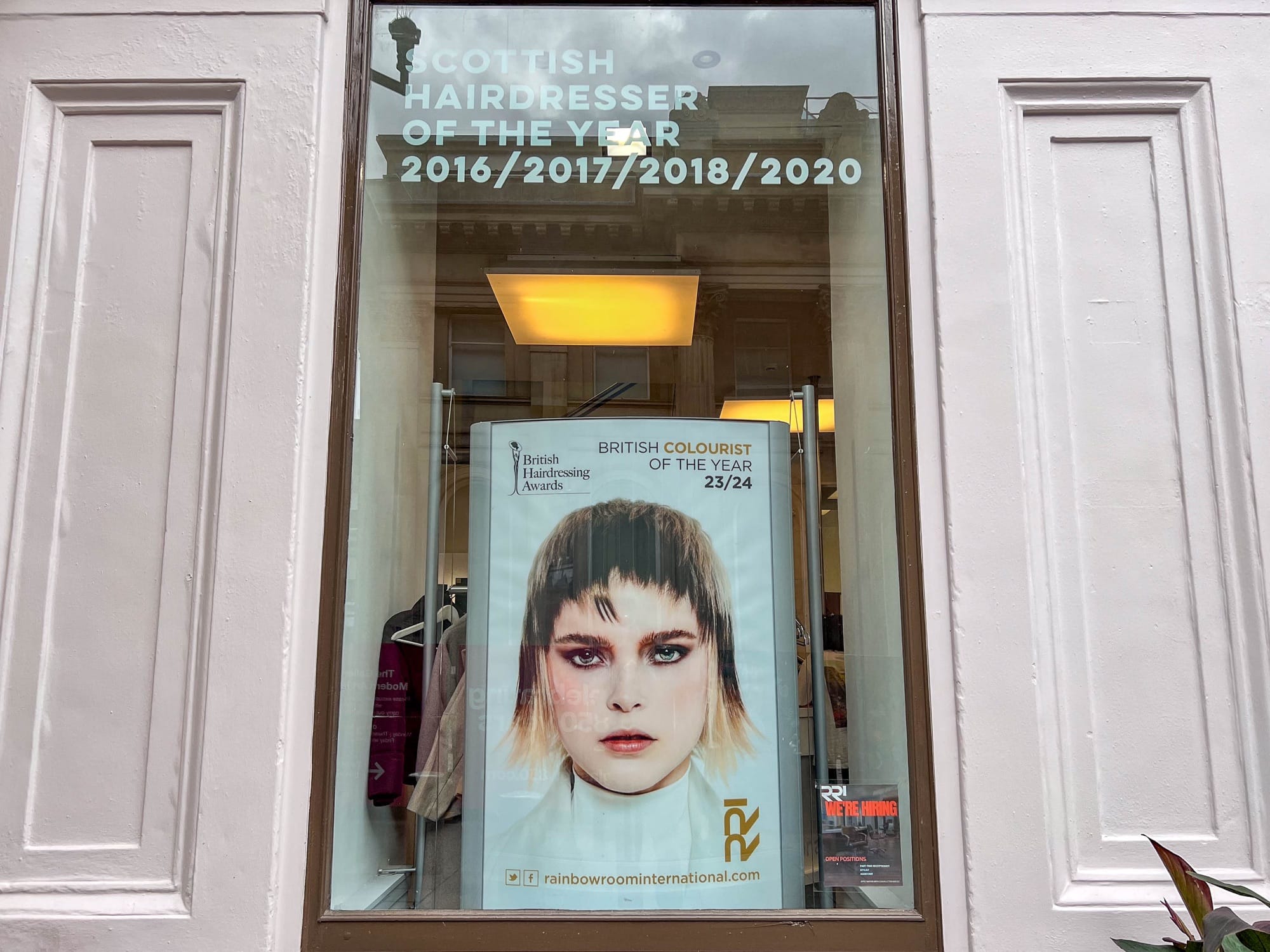 Reisefotografie - Reflexionen
