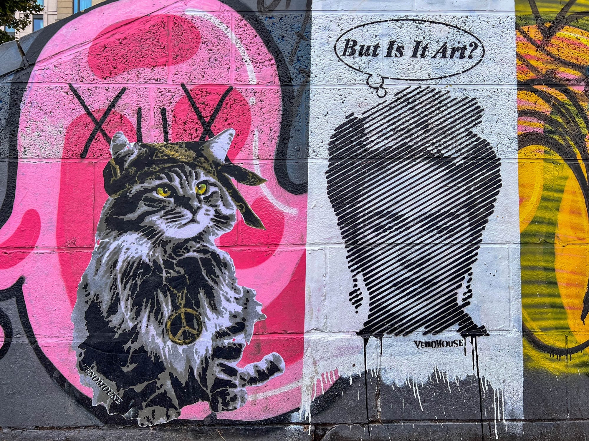 Fotografie - Street Art
