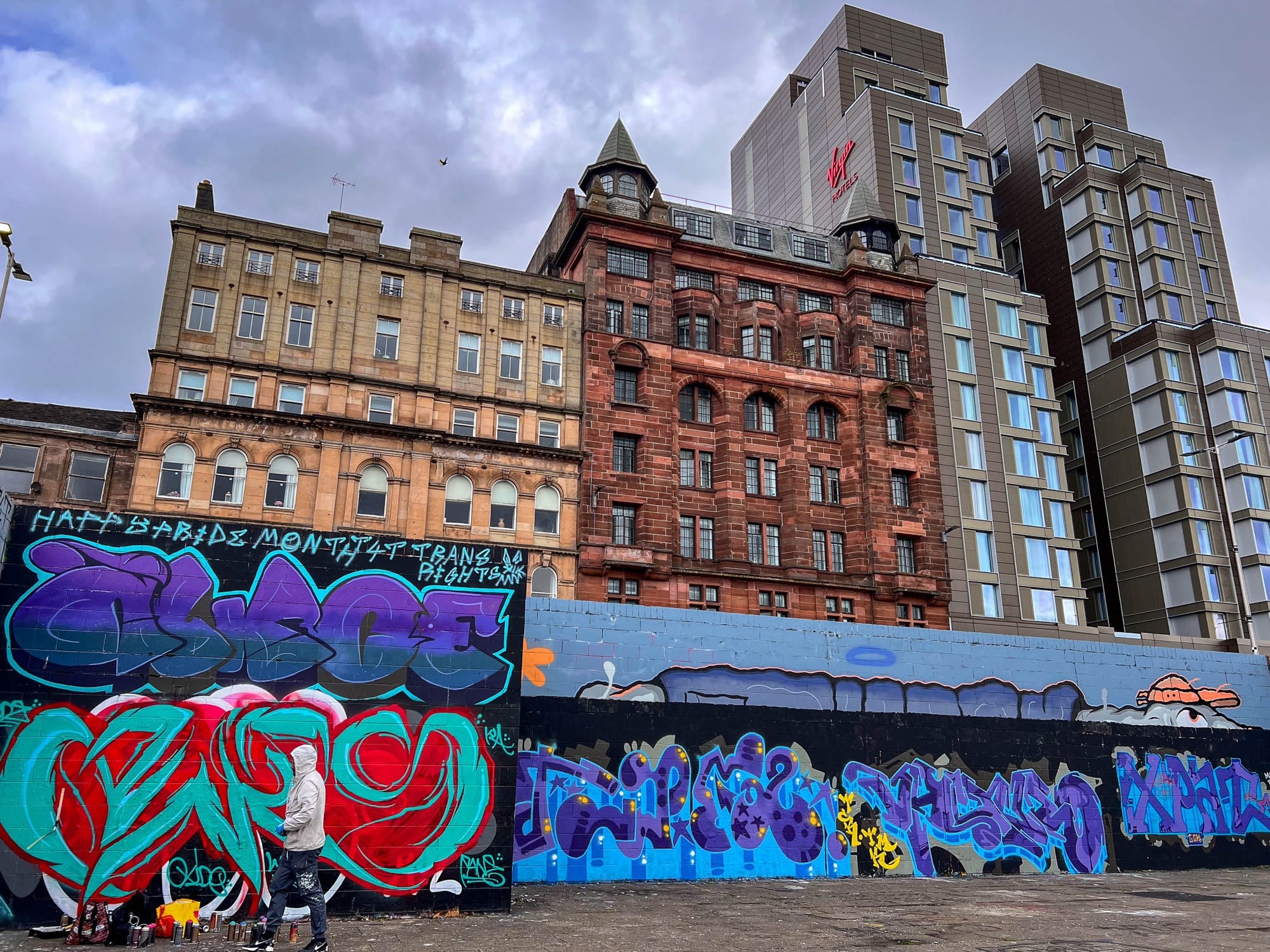 Fotografie - Street Art
