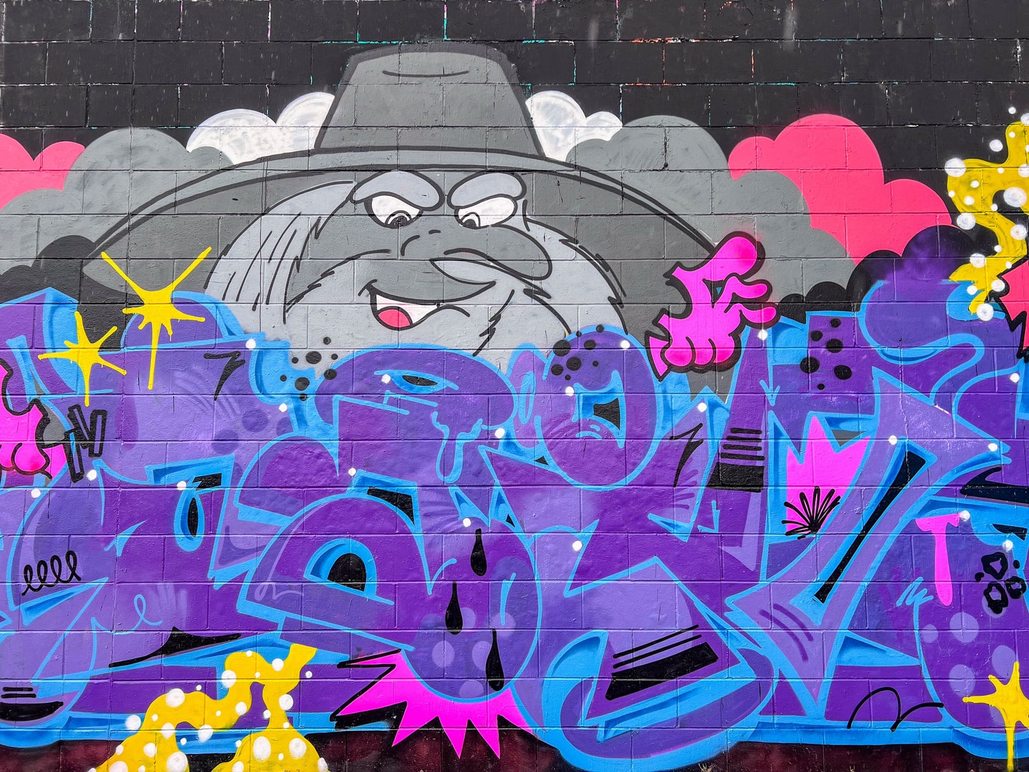 Fotografie - Street Art