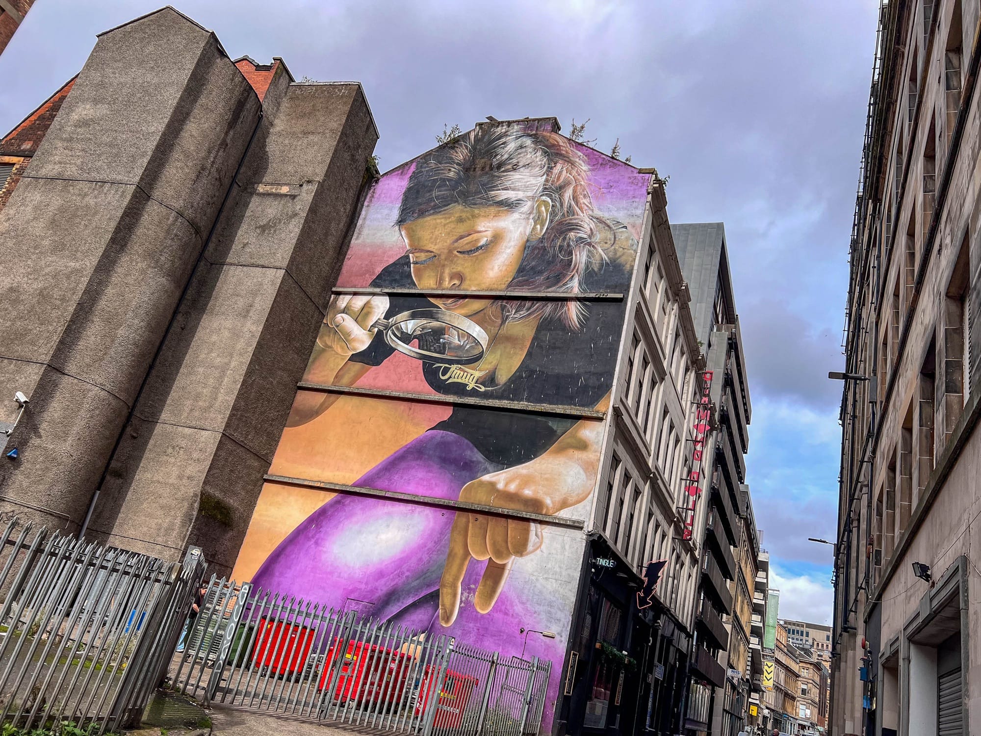 Fotografie - Street Art