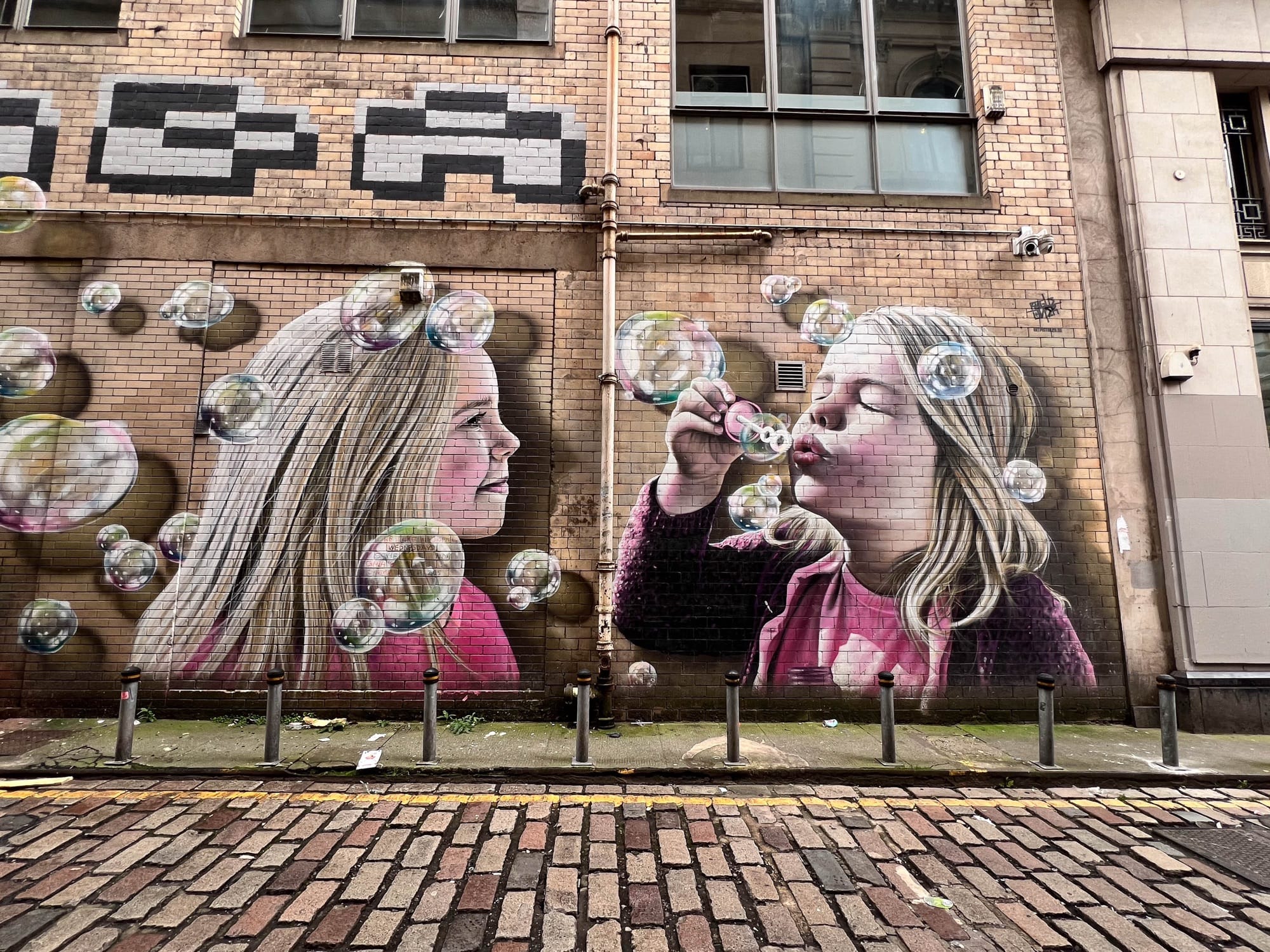 Fotografie - Street Art