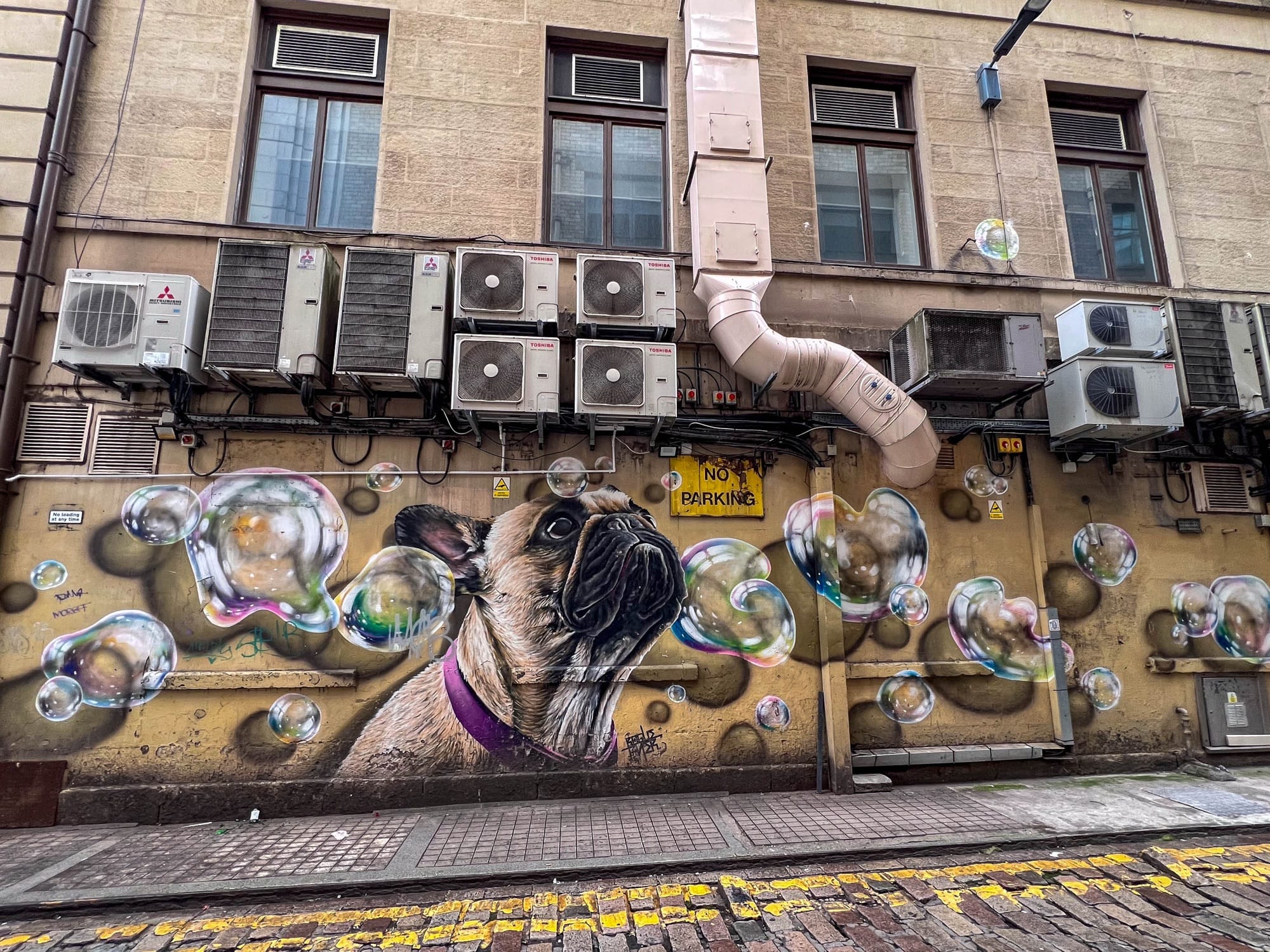 Fotografie - Street Art
