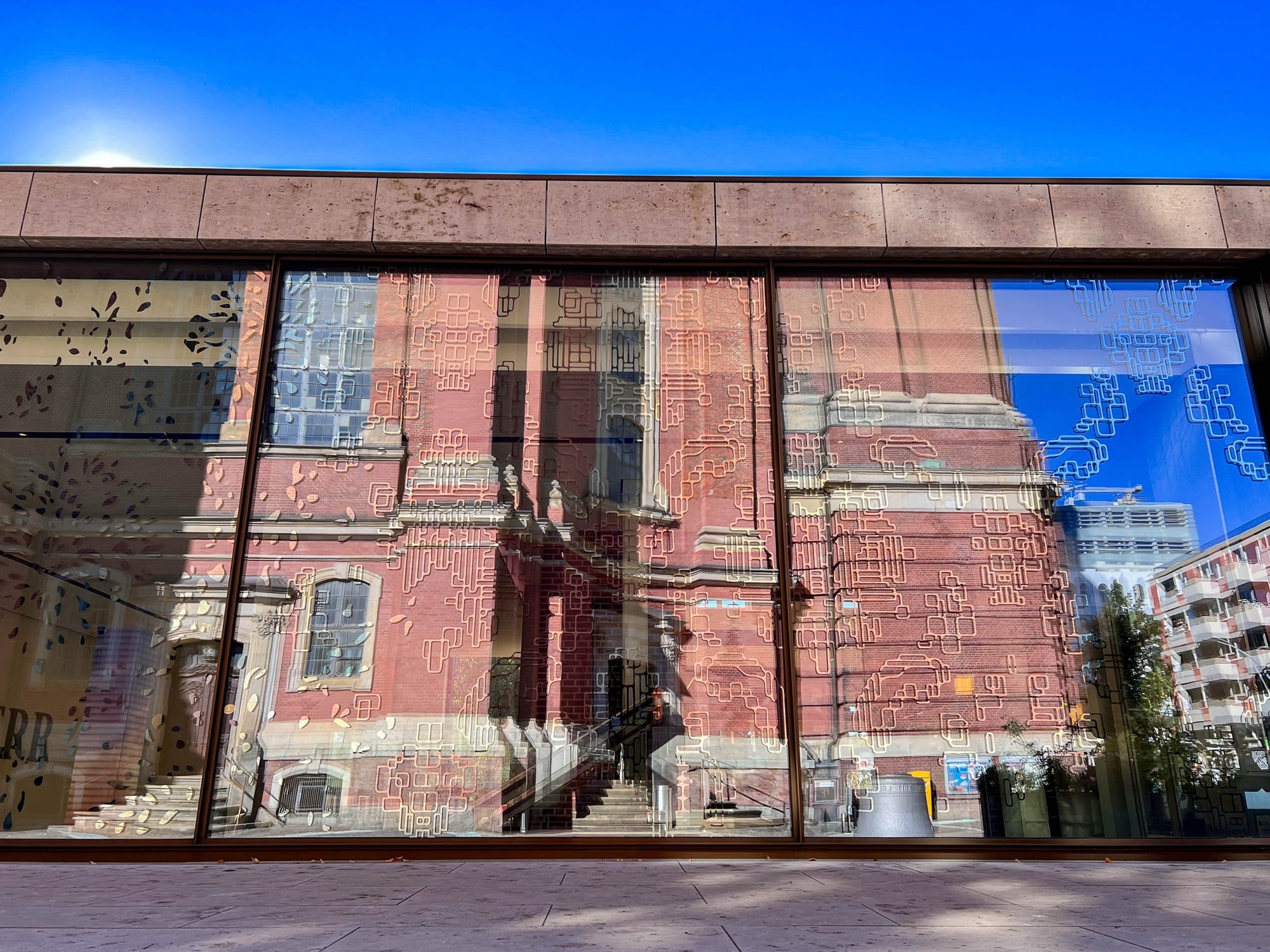 Reisefotografie - Reflexionen