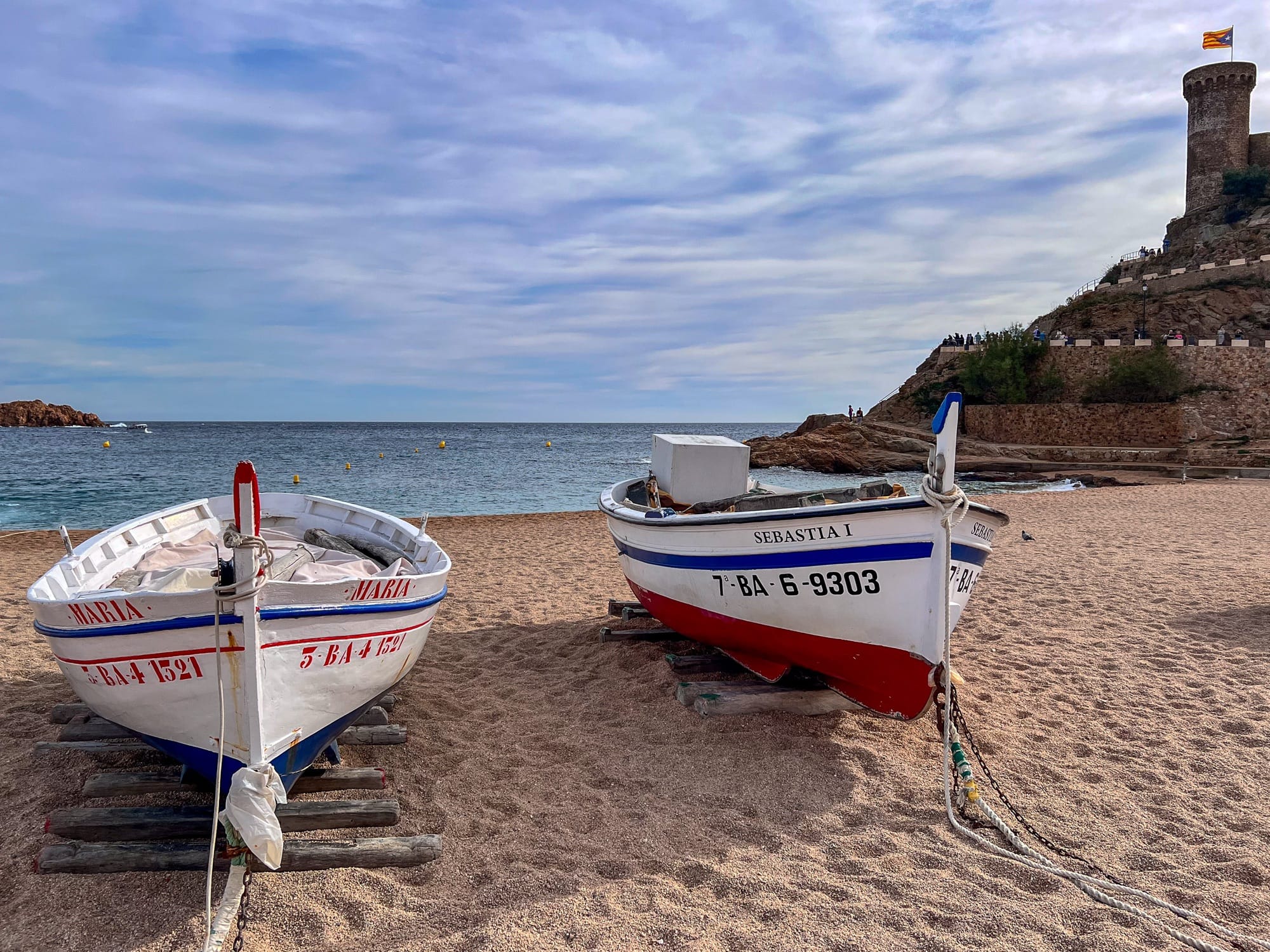Reisefotografie: Costa Brava - Küste