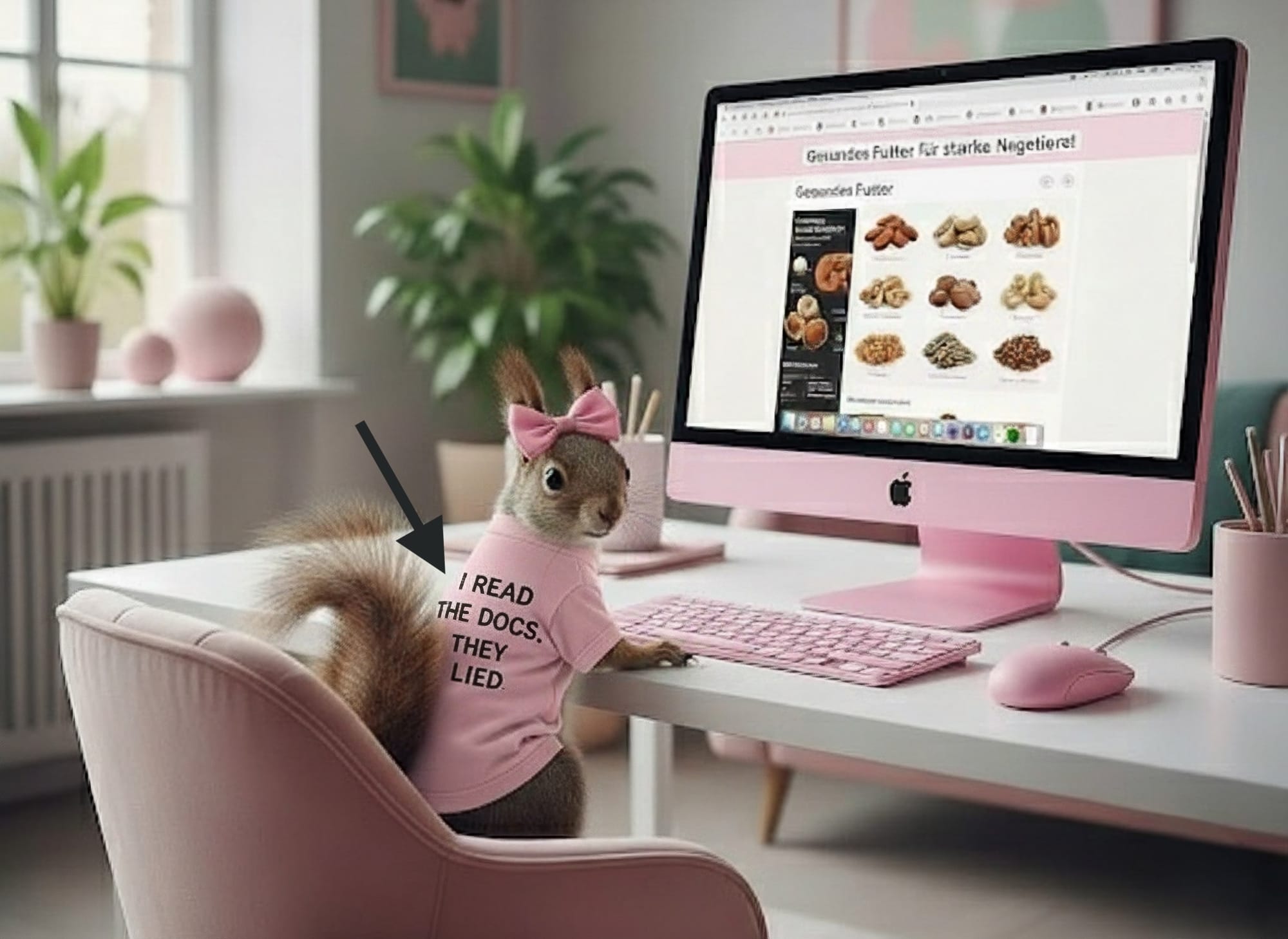 karakeep. Für Eichhörnchen und andere Sammler.  Die Dokumentation zur Benutzerverwaltung ist fehlerhaft! Das musst Du unbedingt wissen.